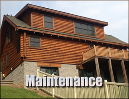  Washington County, Georgia Log Home Maintenance